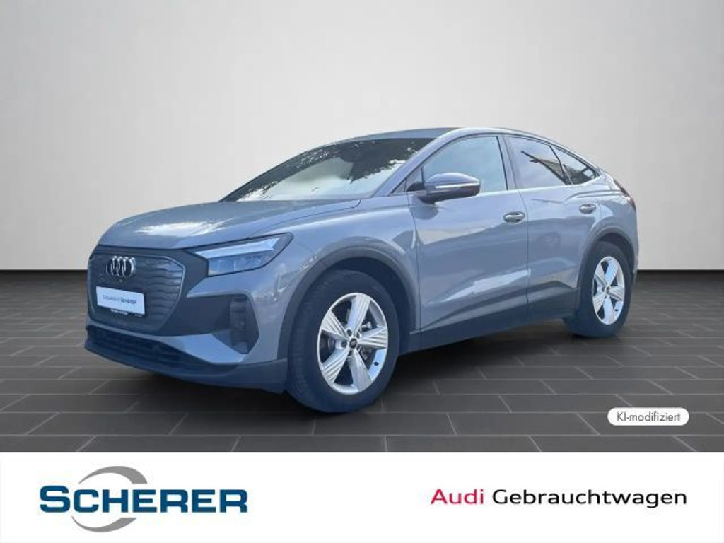 Audi Q4 e-tron Sportback 40