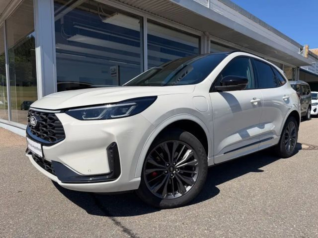 Ford Kuga Plug in Hybrid