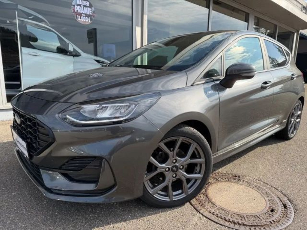 Ford Fiesta ST Line