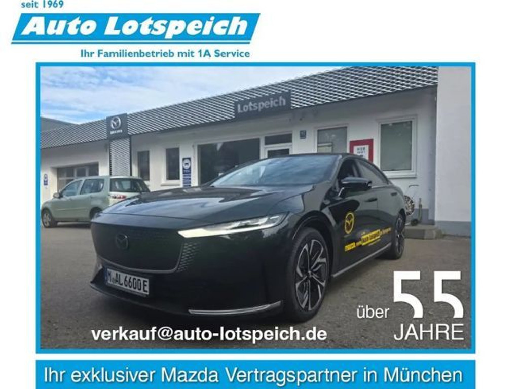 Mazda 6e Takumi