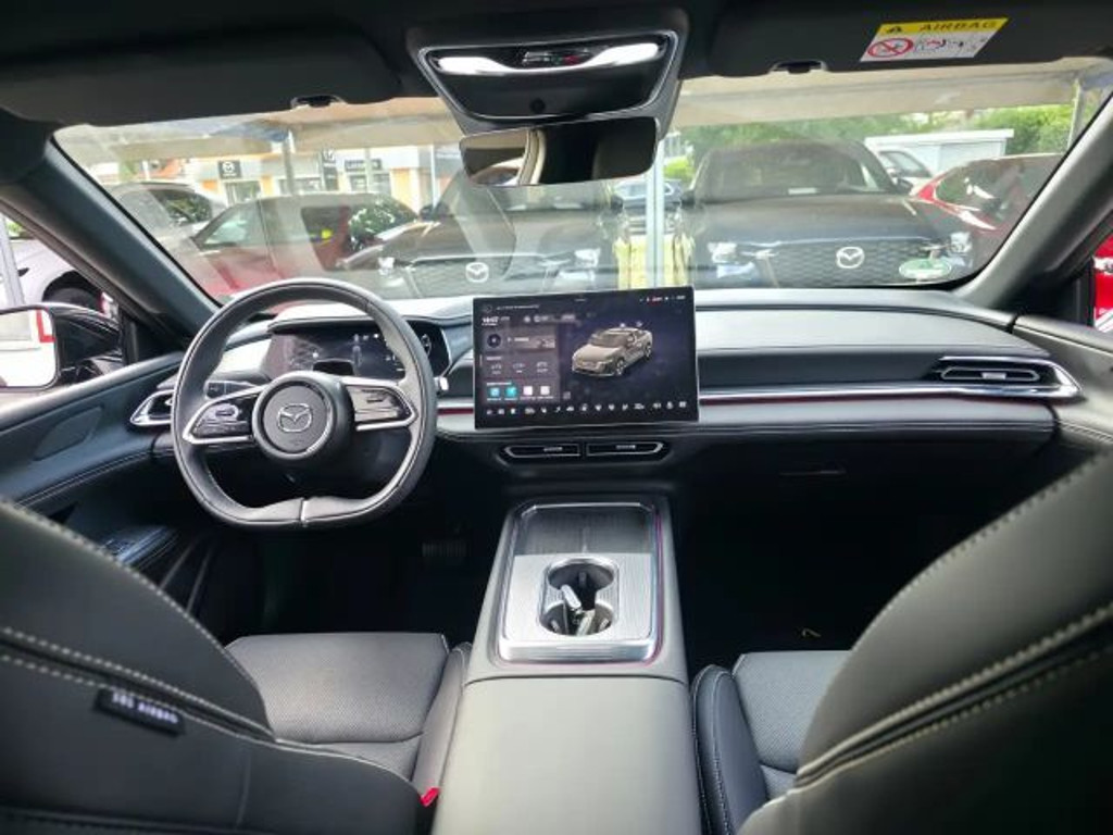 Mazda 6e