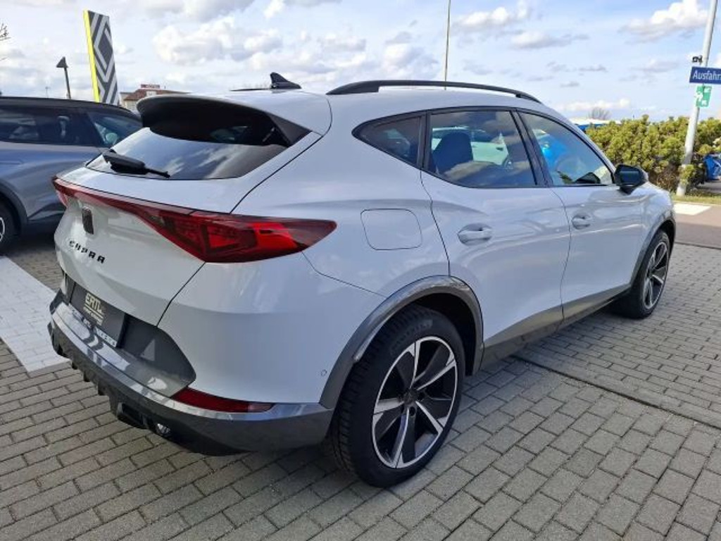 Cupra Formentor