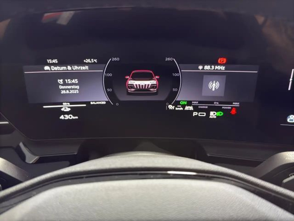 Audi Q6 e-tron
