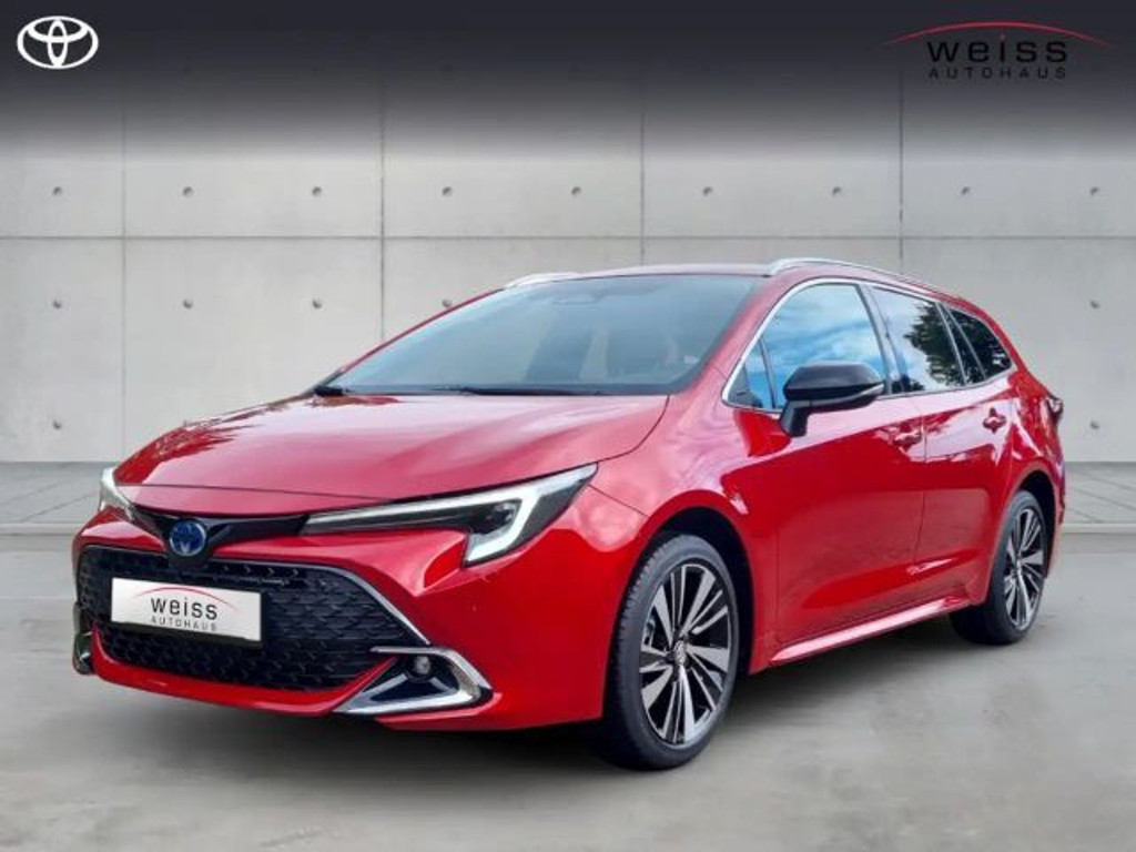 Toyota Corolla Touring Hybride