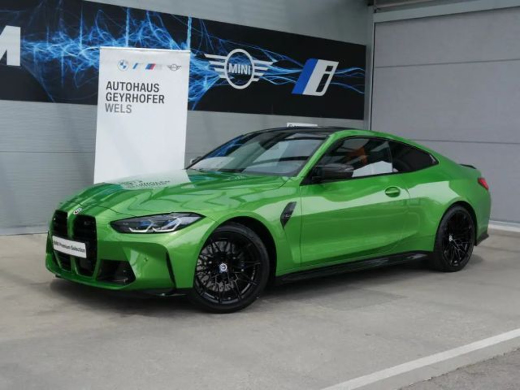 BMW M4 xDrive Coupé Competition