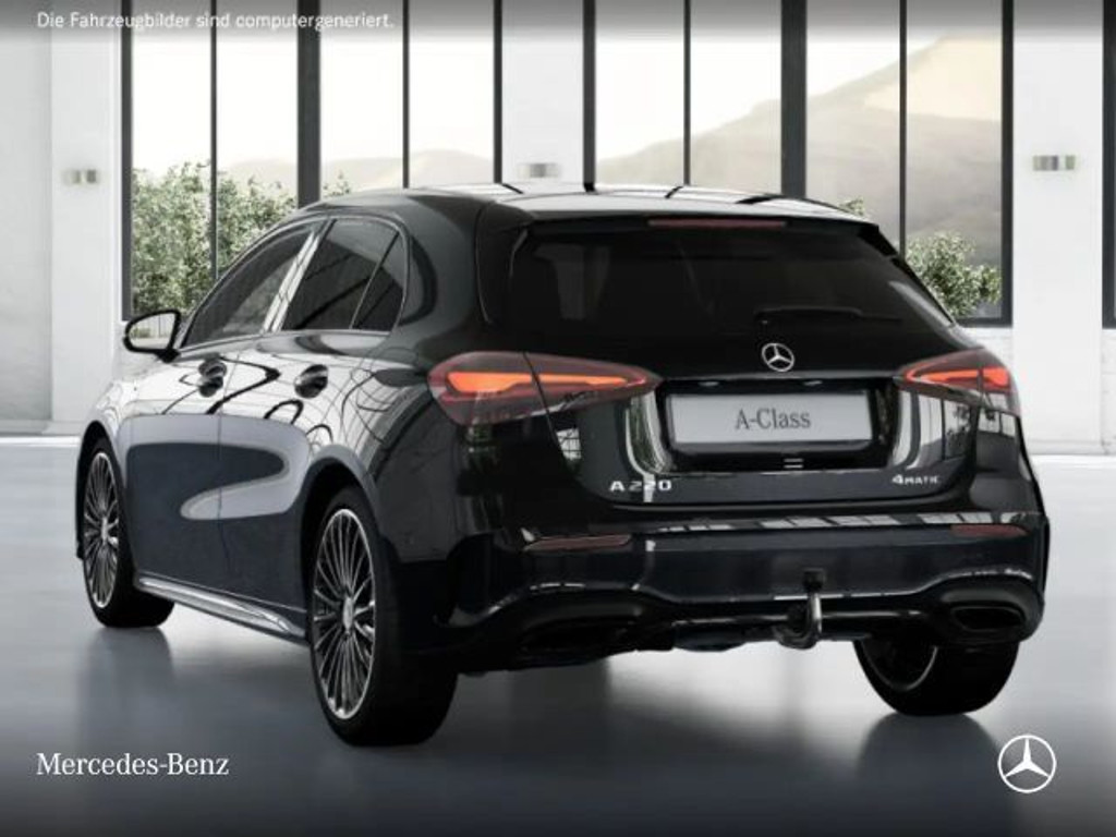 Mercedes-Benz A-Klasse