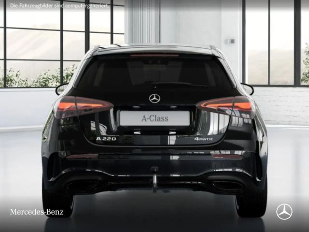 Mercedes-Benz A-Klasse