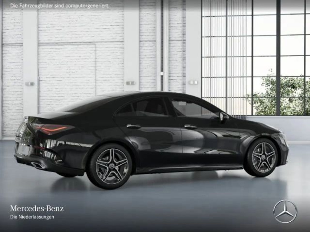 Mercedes-Benz CLA-Klasse