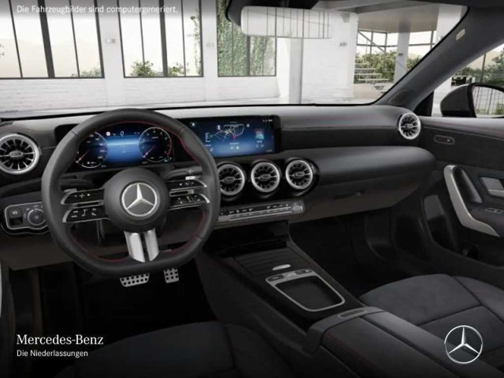 Mercedes-Benz CLA-Klasse