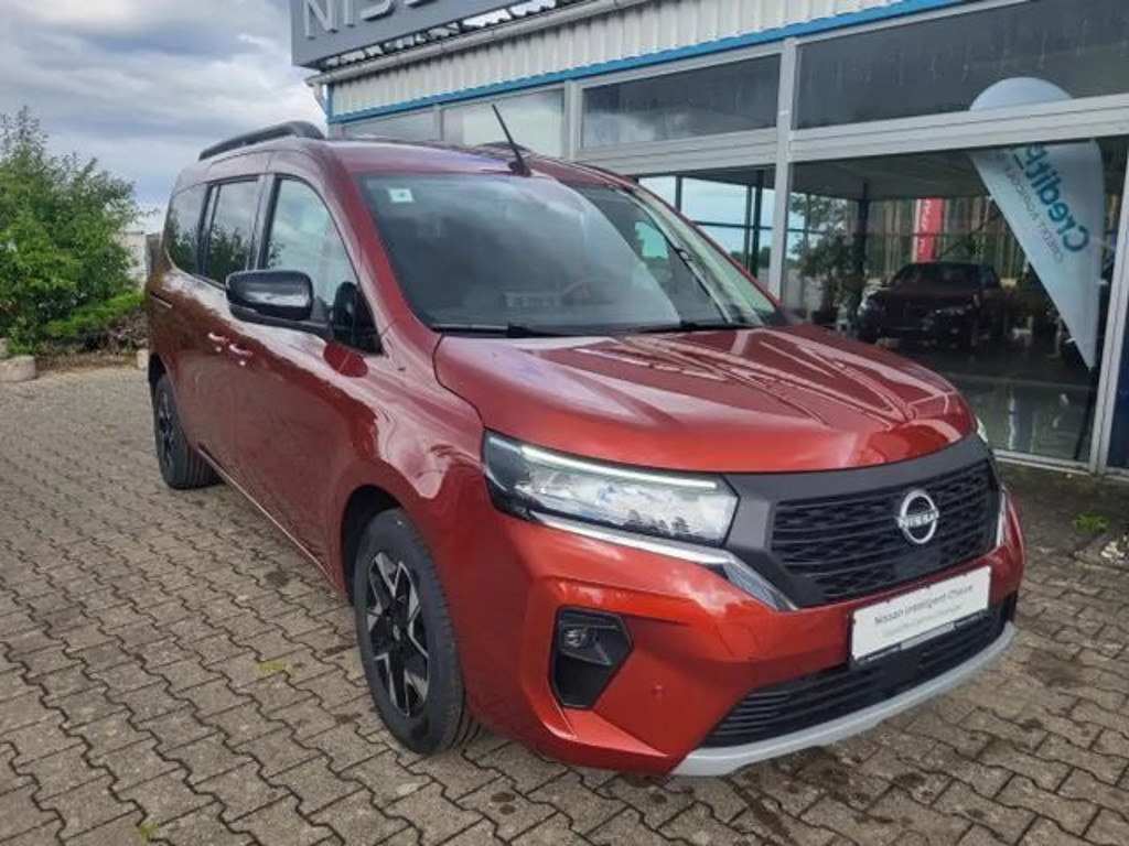 Nissan Townstar N-Connecta