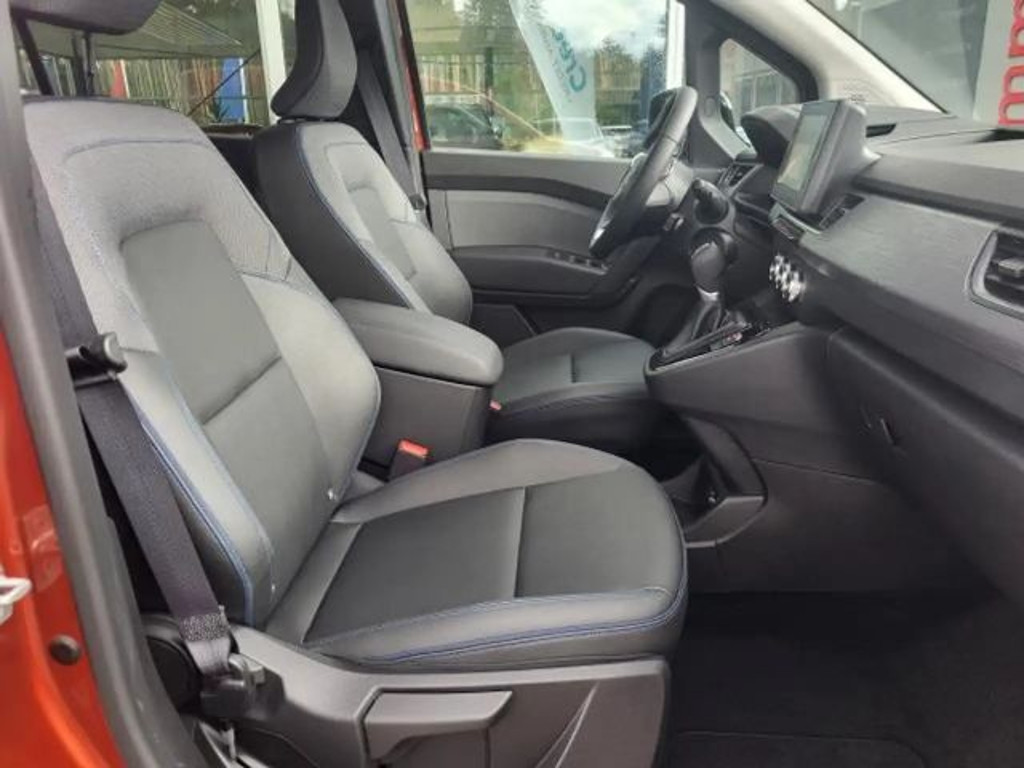 Nissan Townstar