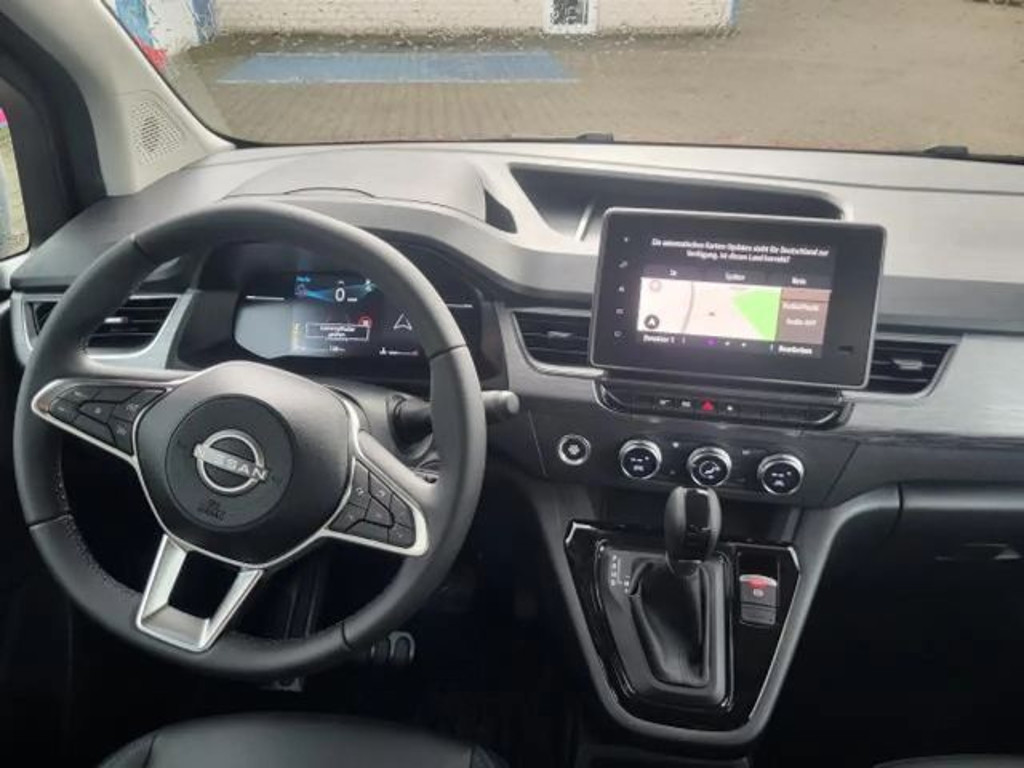 Nissan Townstar