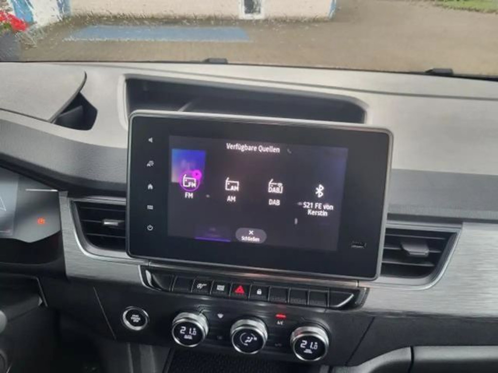 Nissan Townstar
