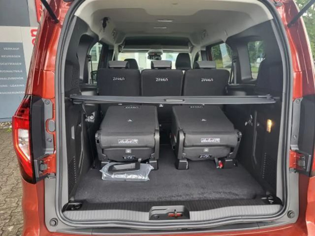 Nissan Townstar