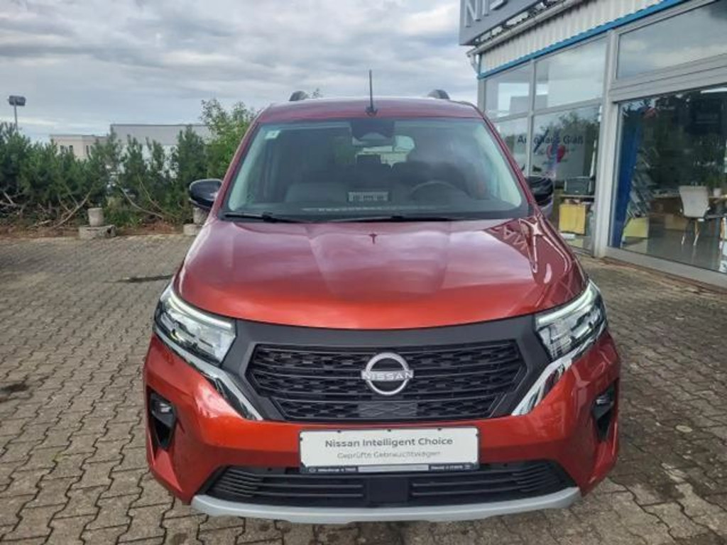Nissan Townstar