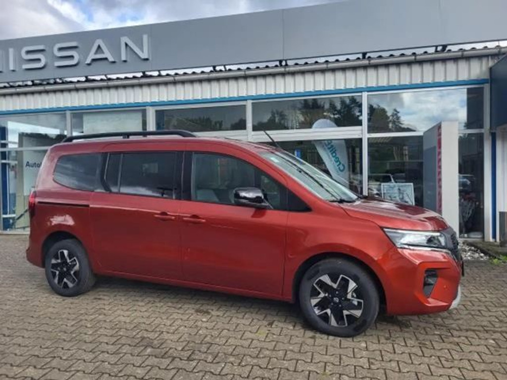 Nissan Townstar