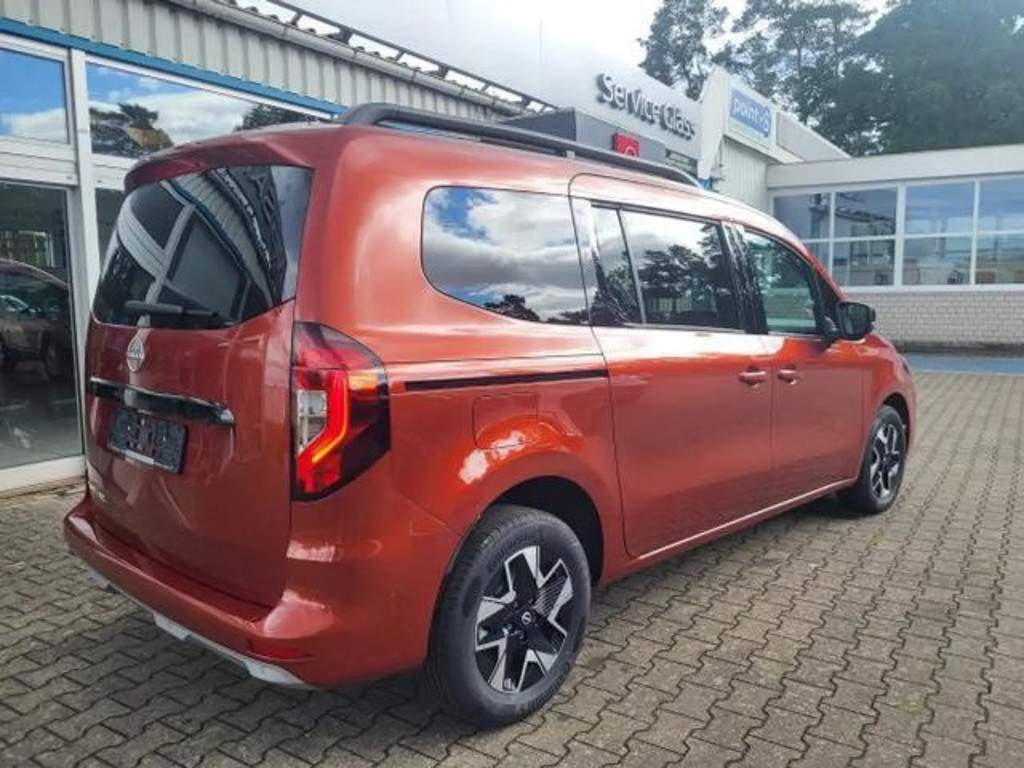 Nissan Townstar