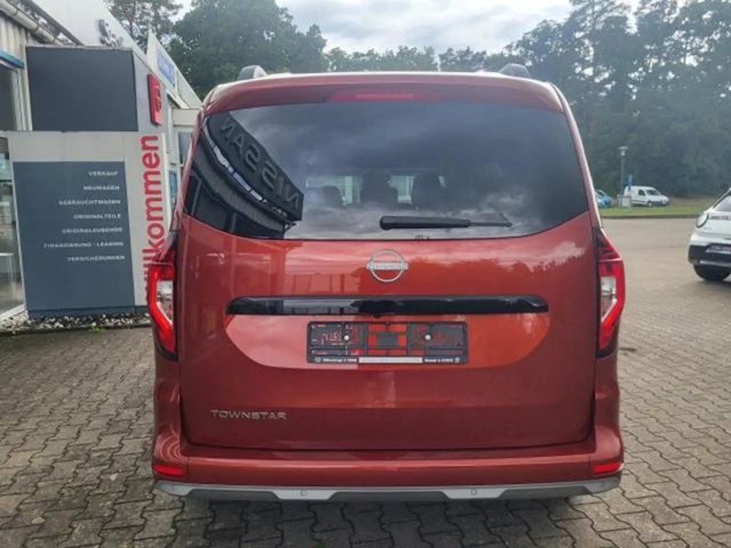 Nissan Townstar
