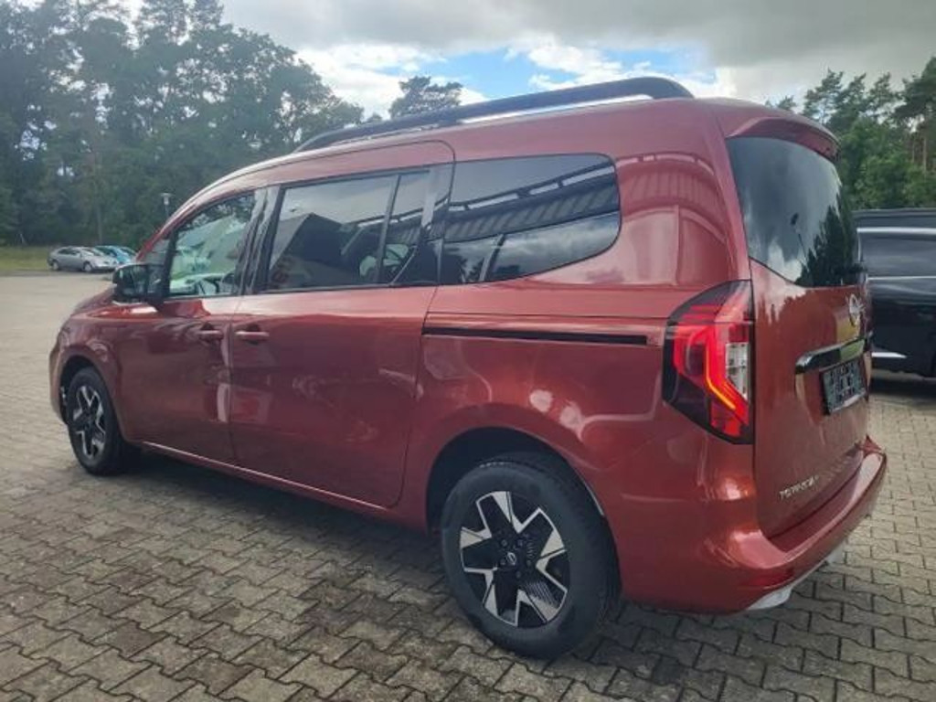 Nissan Townstar