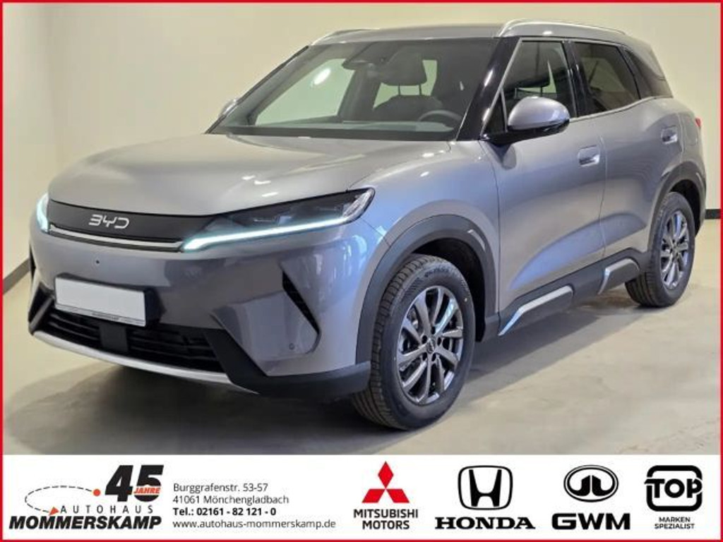 BYD Atto 2 DM-i Boost