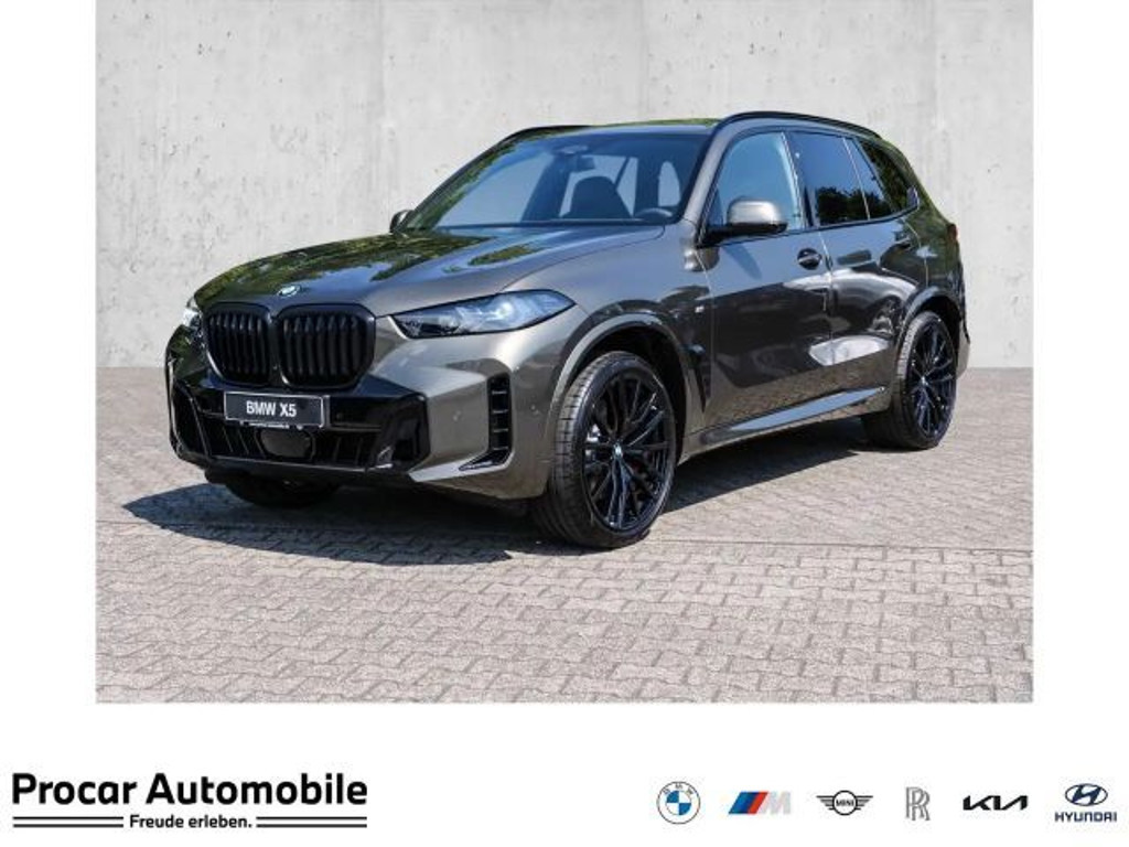 BMW X5 M-Sport xDrive40d