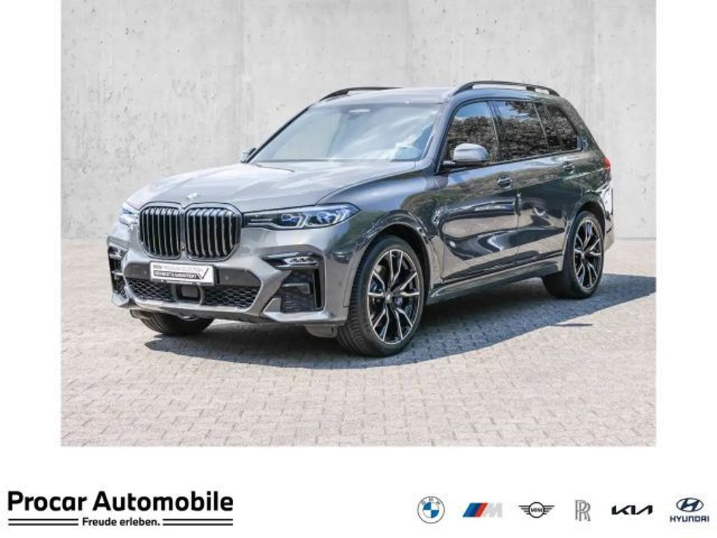 BMW X7 M-Sport xDrive40d