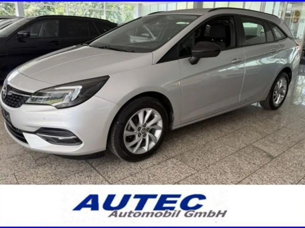 Opel Astra Sports Tourer 1.5 Turbo 1.5 CDTI Edition