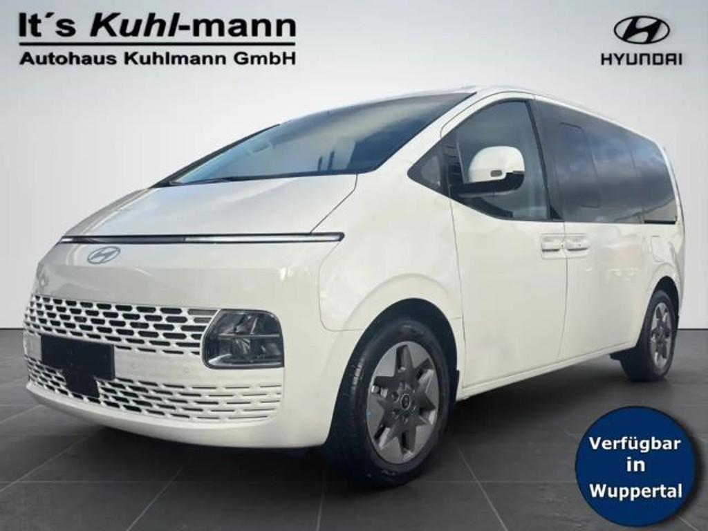Hyundai Staria Prime