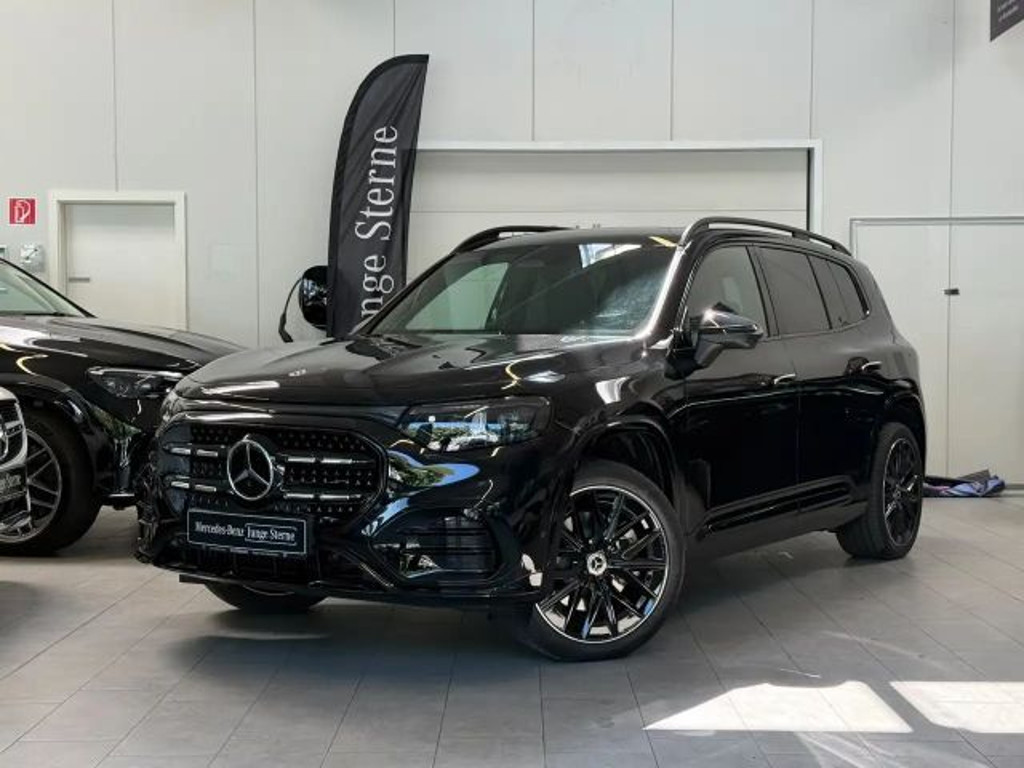 Mercedes-Benz G-Klasse 4MATIC AMG Line EQ