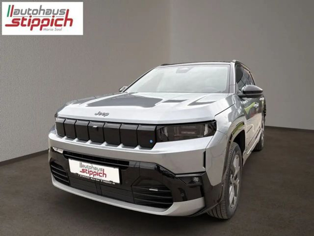 Jeep Compass Hybrid