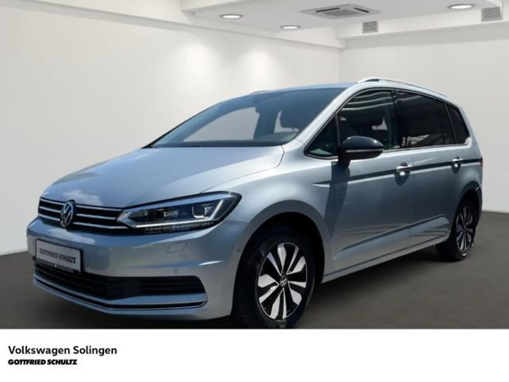 Volkswagen Touran Comfortline DSG 2.0 TDI
