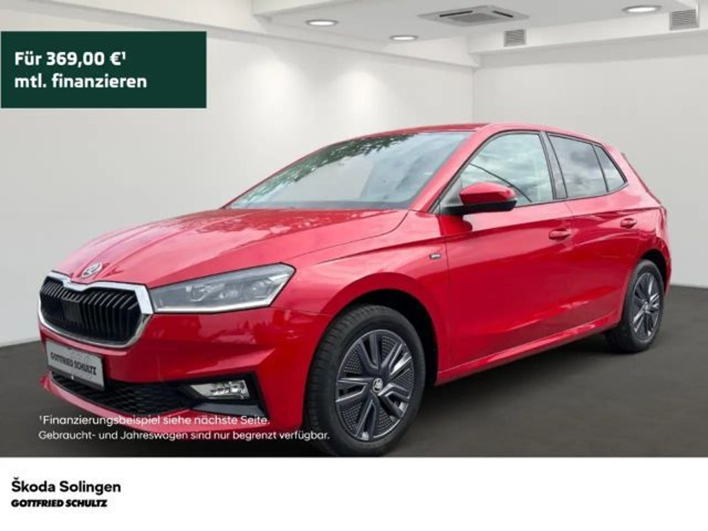 Skoda Fabia Drive 1.0 TSI