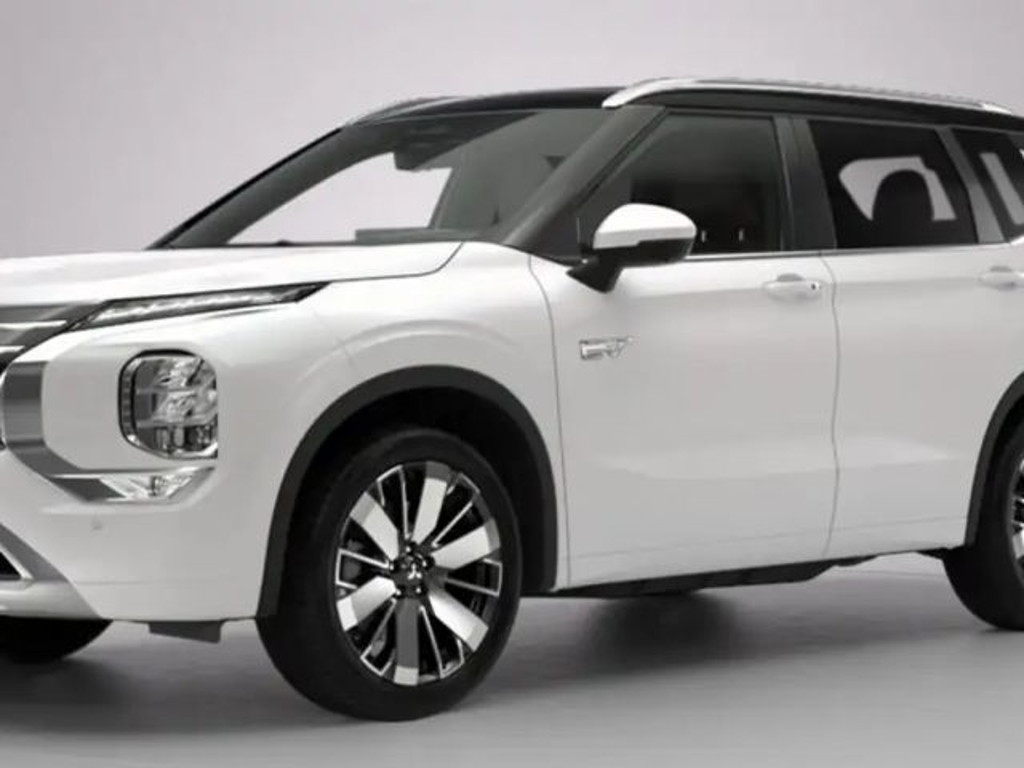 Mitsubishi Outlander PHEV
