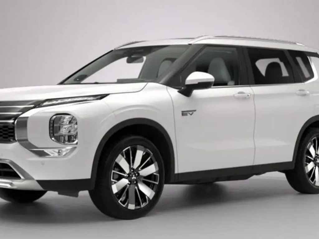 Mitsubishi Outlander PHEV