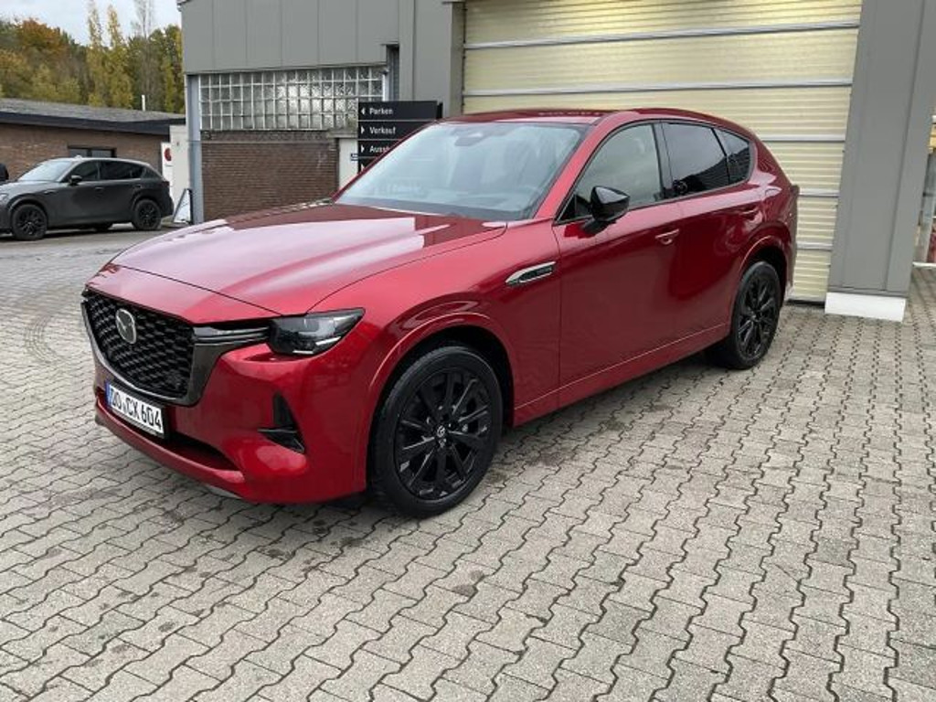 Mazda CX-60 4WD