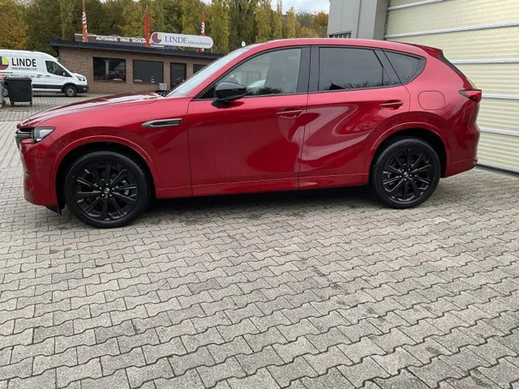 Mazda CX-60