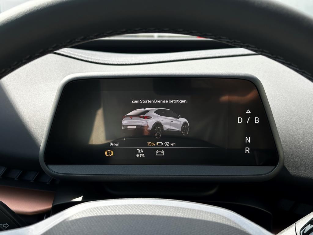 Cupra Tavascan
