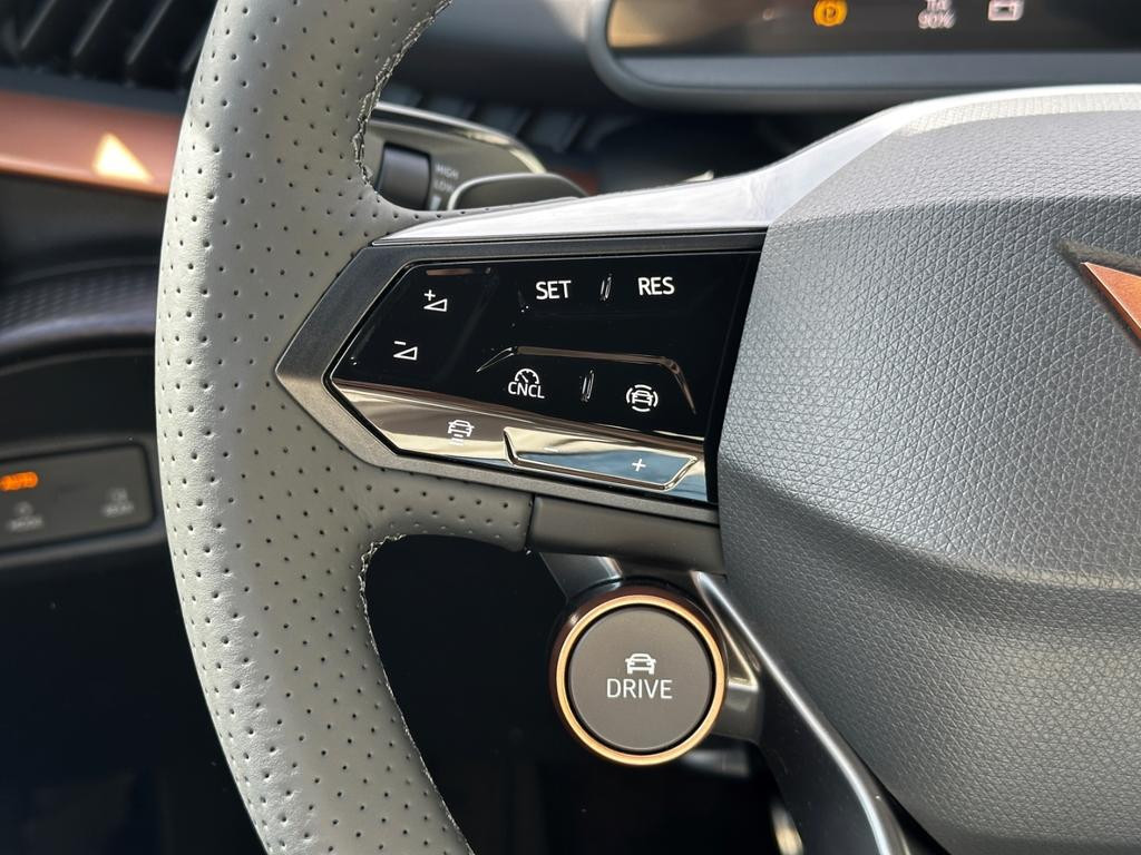 Cupra Tavascan