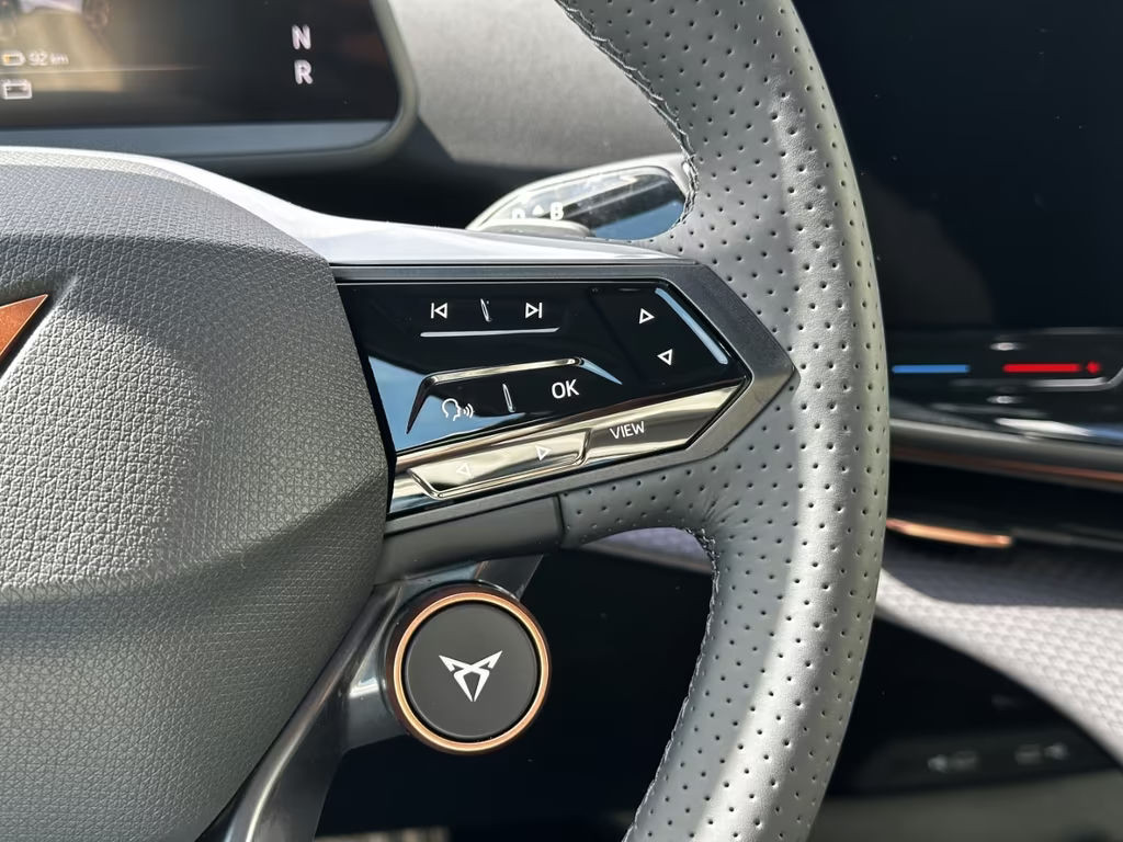Cupra Tavascan