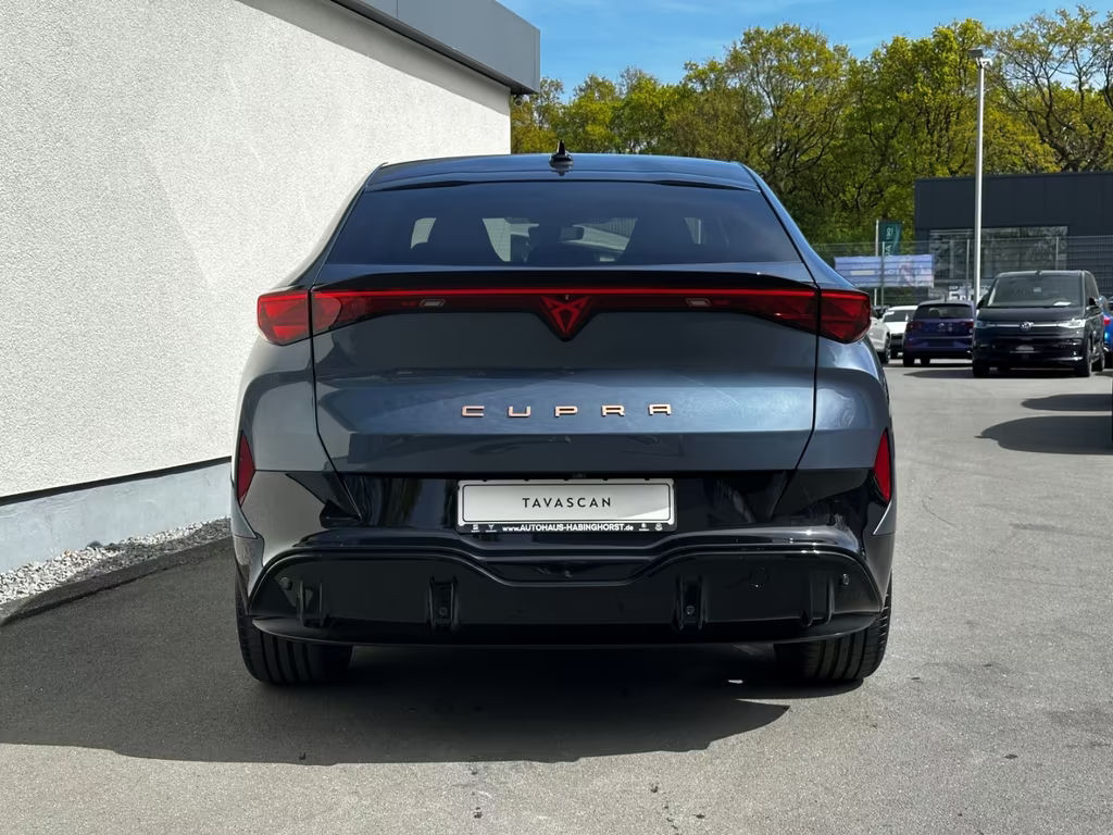 Cupra Tavascan