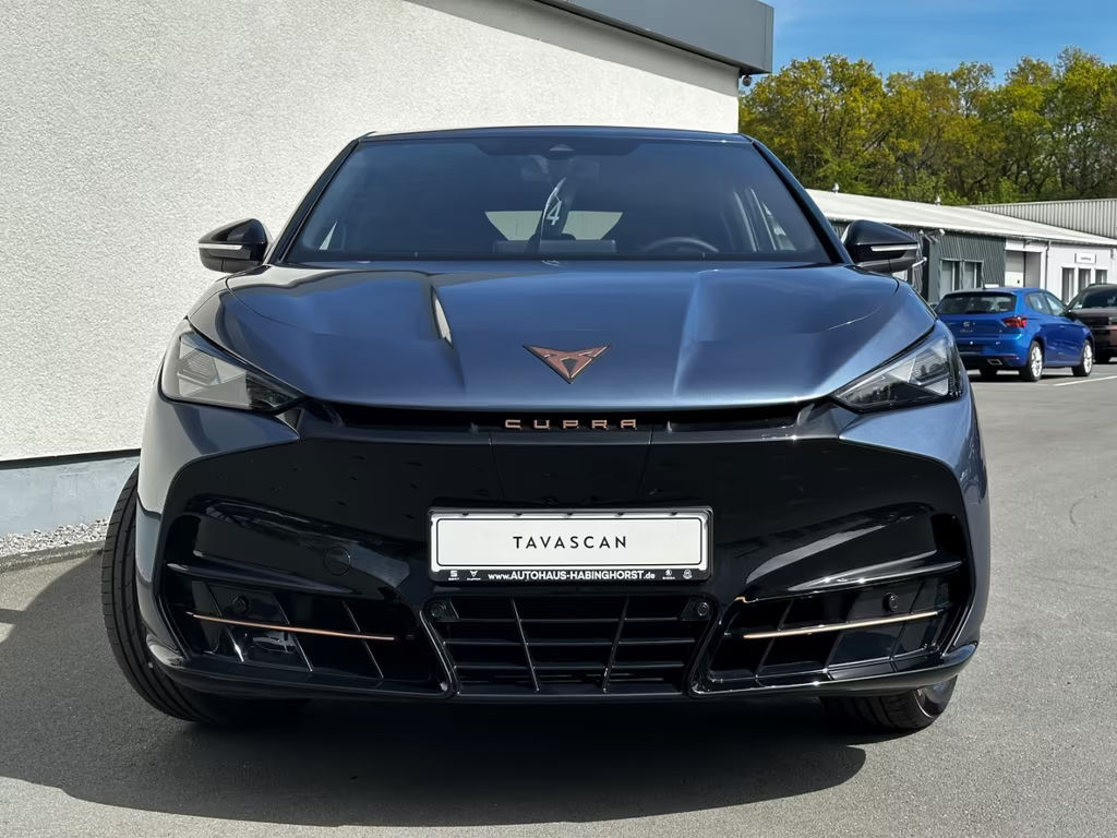 Cupra Tavascan