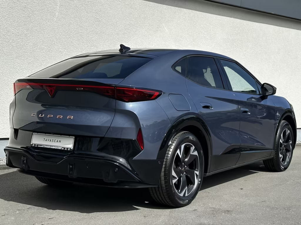 Cupra Tavascan