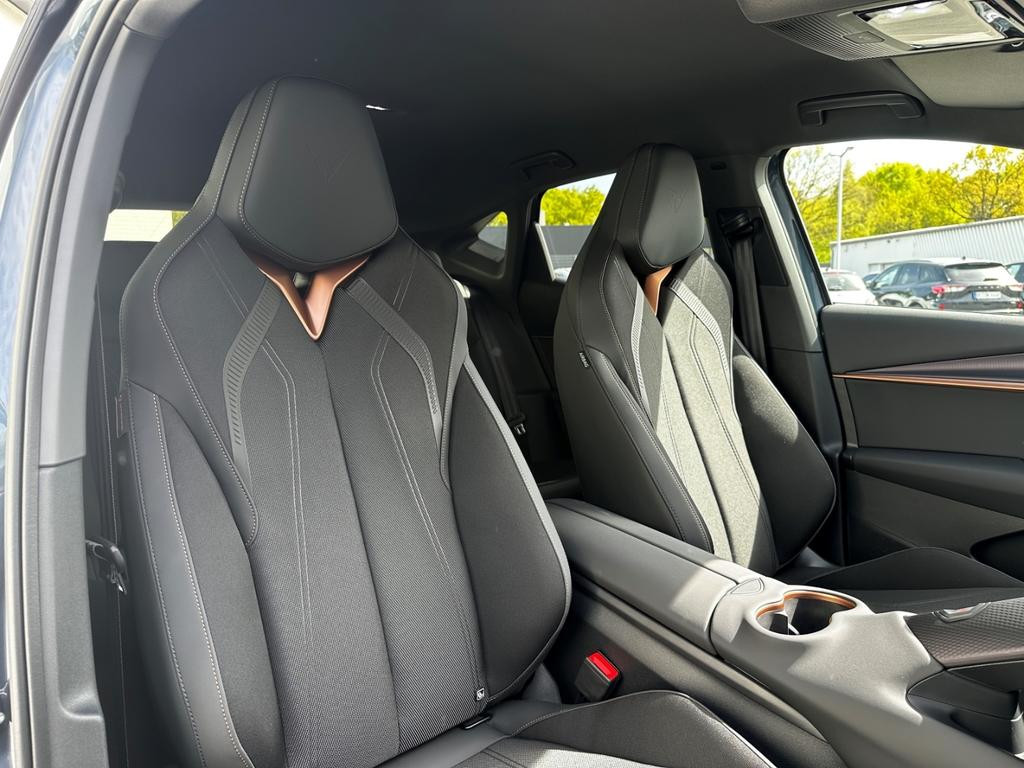 Cupra Tavascan