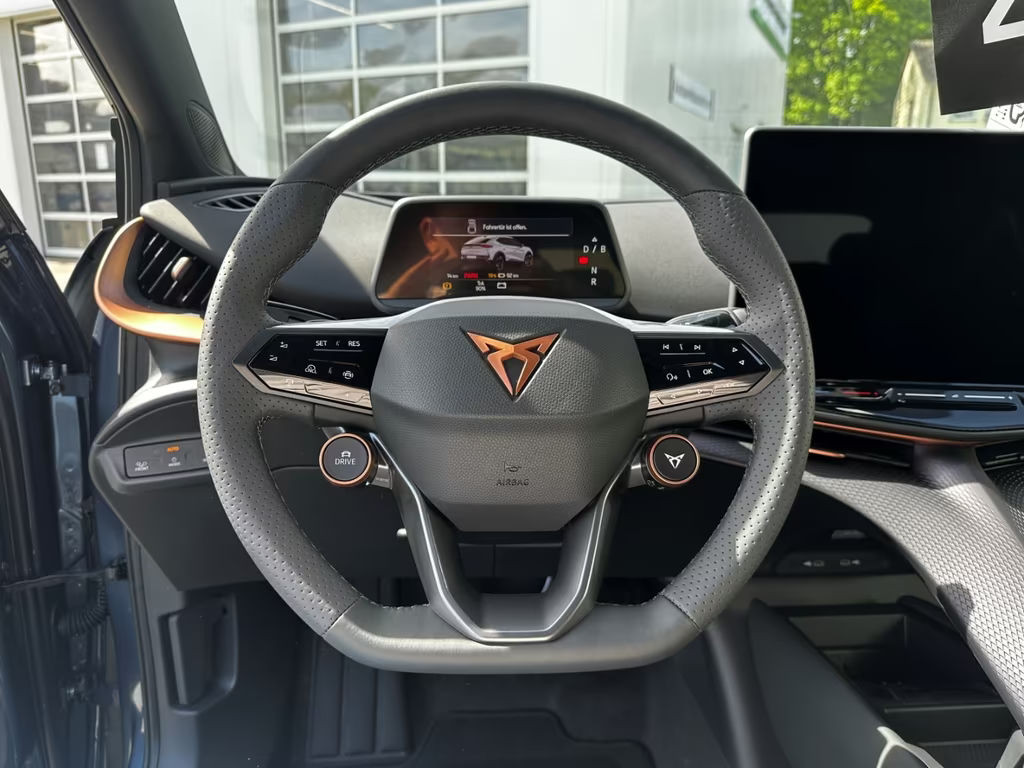 Cupra Tavascan