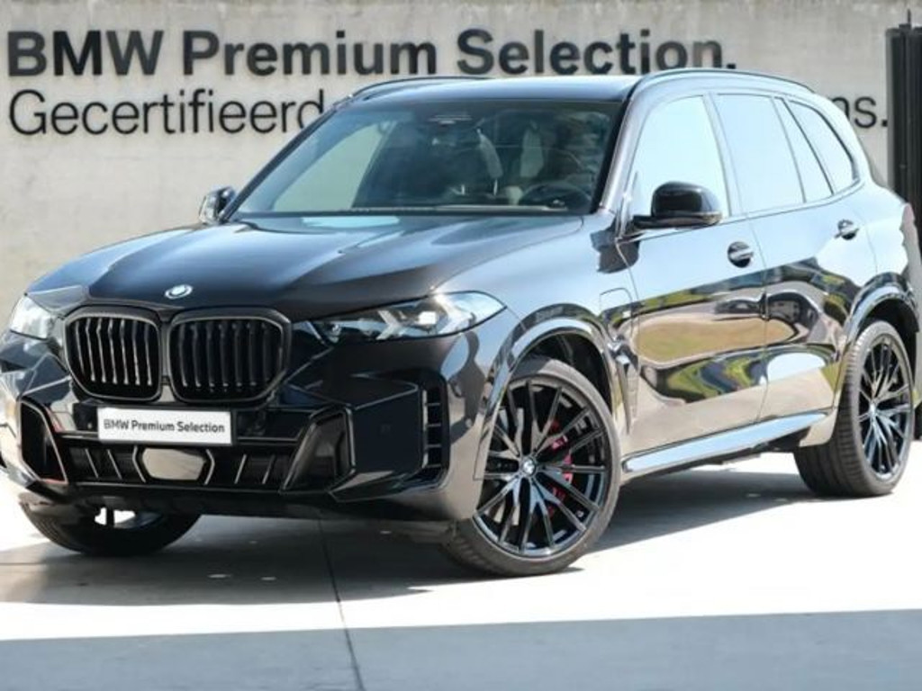 BMW X5 M-Sport Drive pro xDrive50e