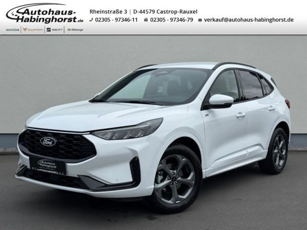 Ford Kuga EcoBoost ST Line