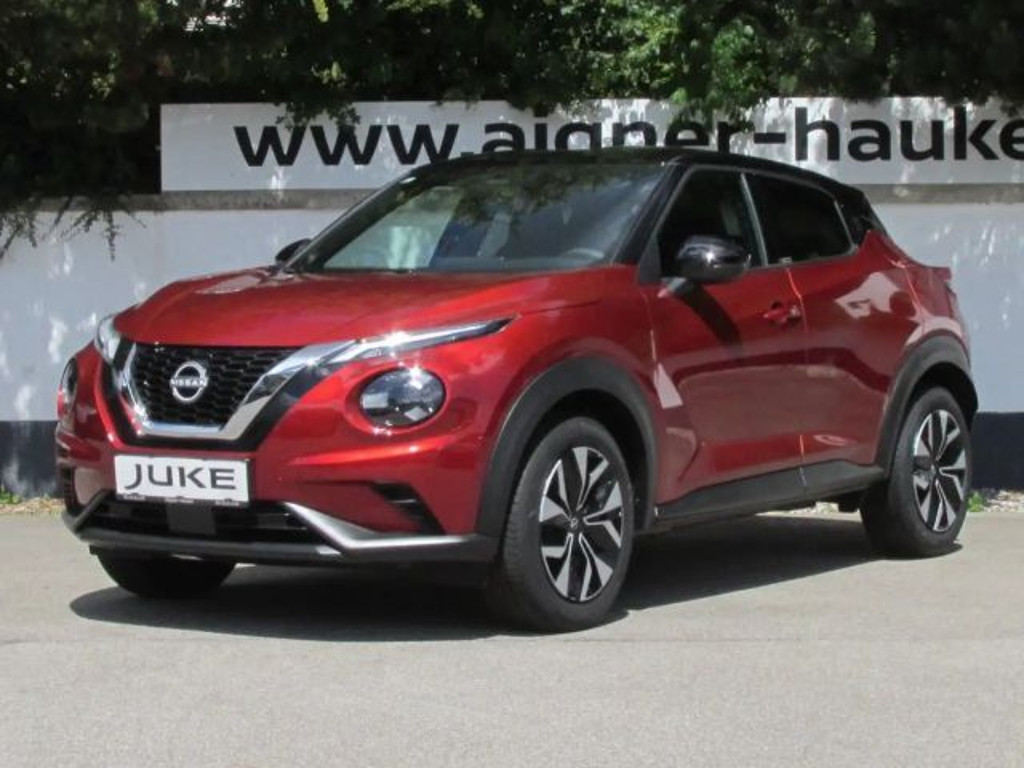Nissan Juke N-Connecta DIG-T