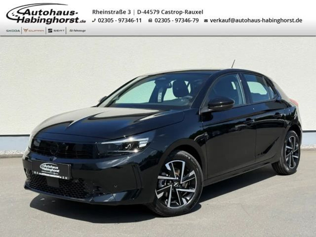 Opel Corsa Grand Sport 1.2 Turbo Turbo GS-Line