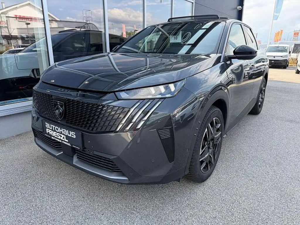 Peugeot 3008 GT-Line Hybrid