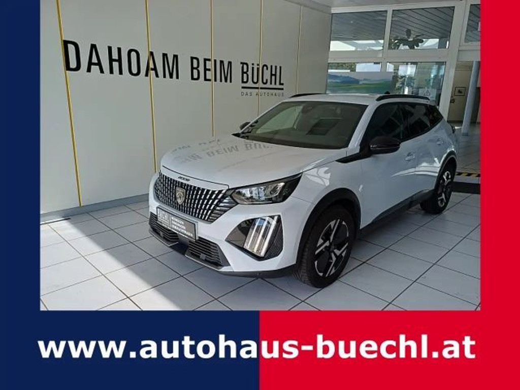 Peugeot 2008 Allure Pack PureTech EAT8